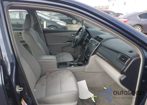 2016 Toyota Camry Le from USA, damaged, VIN 4T4BF1FK1GR527510